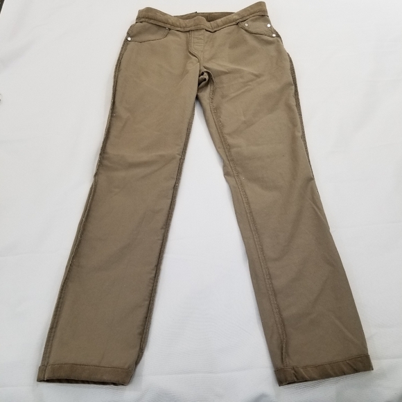 Reaction by Kenneth Cole Brown Corduroy Pants size 8 - Picture 7 of 12